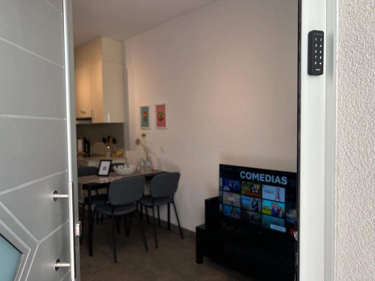 Cozy Apartment Well-Located In Terrassa, Barcelona Eksteriør bilde