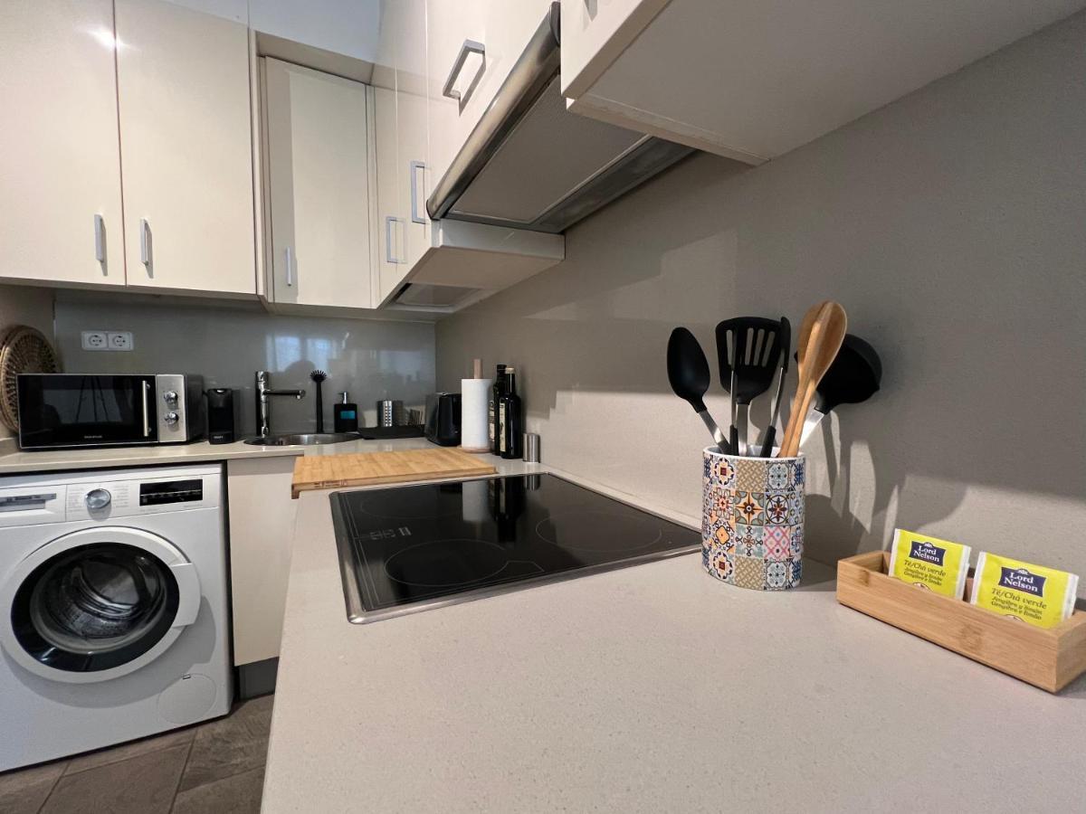 Cozy Apartment Well-Located In Terrassa, Barcelona Eksteriør bilde