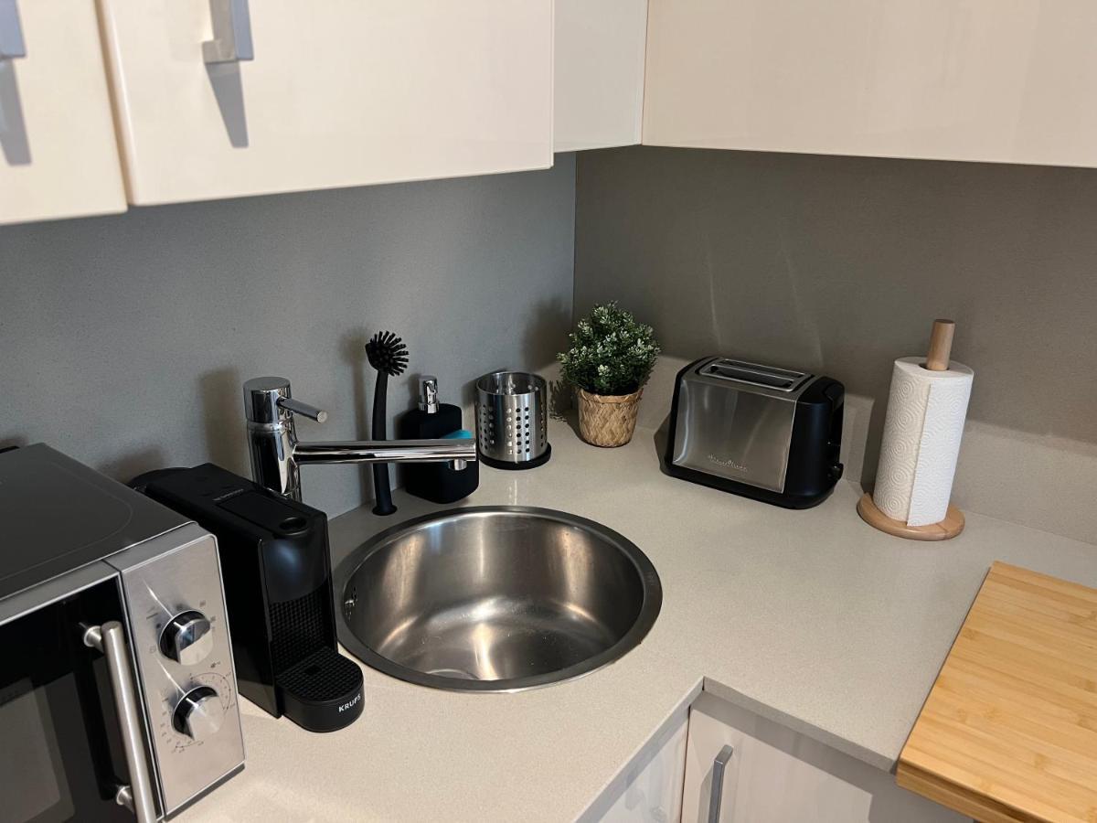 Cozy Apartment Well-Located In Terrassa, Barcelona Eksteriør bilde