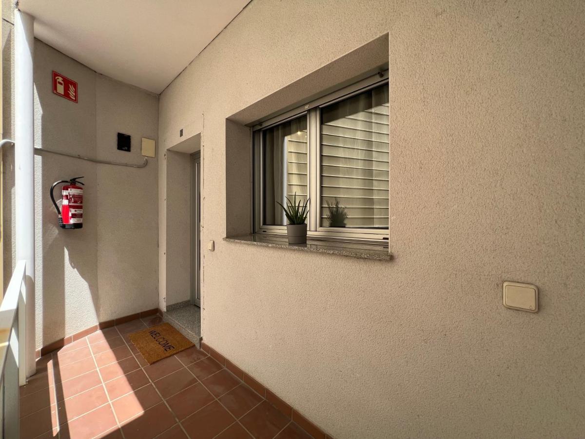 Cozy Apartment Well-Located In Terrassa, Barcelona Eksteriør bilde