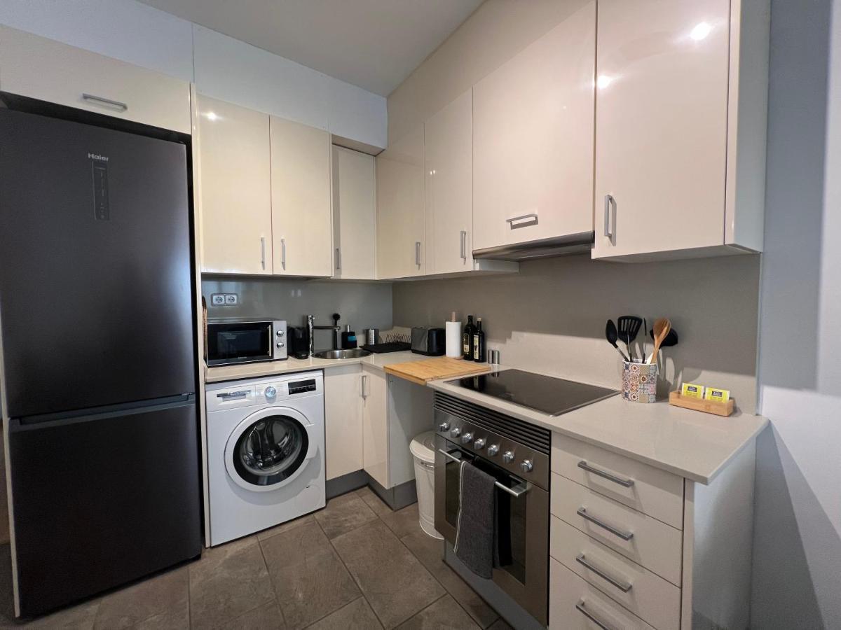 Cozy Apartment Well-Located In Terrassa, Barcelona Eksteriør bilde